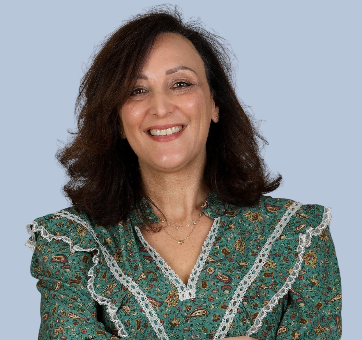 Aïcha Lugrin, coach en transformation et PNL